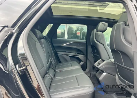 2024 Cadillac Lyriq Luxury from USA, damaged, VIN 1GYKPPRLXRZ110762